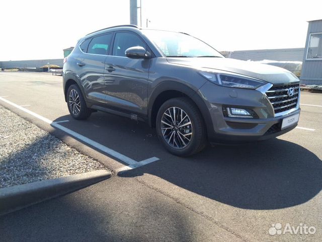 Hyundai Tucson 2.0 AT, 2020 Hyundai Tucson 2.0 AT, 2020
