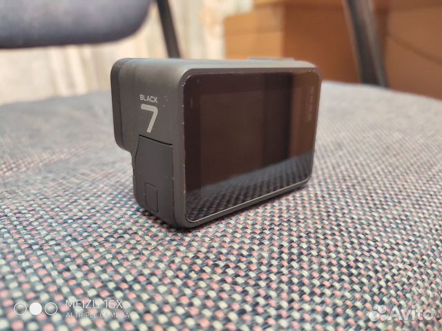 Камера GoPro Hero 7 Black 128 Камера GoPro Hero 7 Black 128