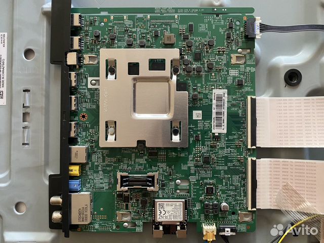 Запчасти от Телевизора Samsung eu43nu7170 Запчасти от Телевизора Samsung eu43nu7170