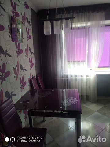1-к квартира, 40 м², 5/5 эт. 1-к квартира, 40 м², 5/5 эт.