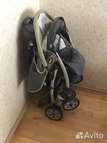 Коляска 3в 1