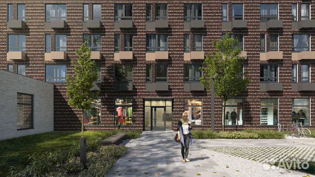 3-к квартира, 78.6 м², 14/25 эт. 3-к квартира, 78.6 м², 14/25 эт.