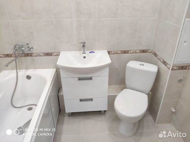 1-к квартира, 38 м², 5/12 эт.
