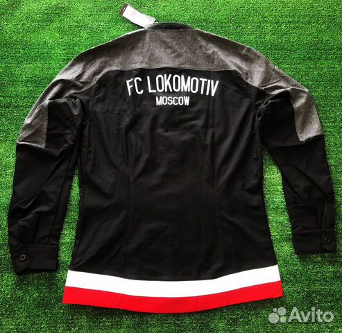 Ветровка Adidas Lokomotiv M (Новая)