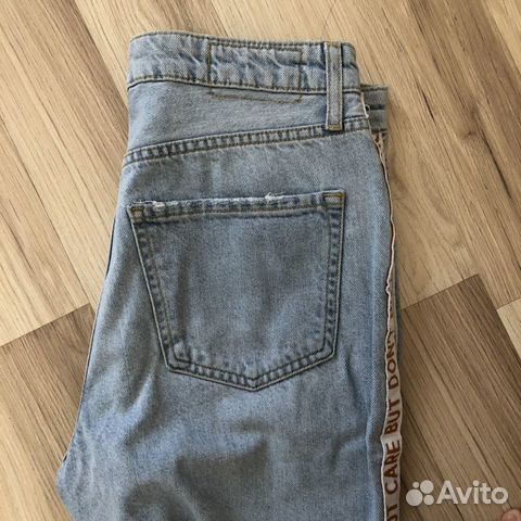 Джинсы Bershka Джинсы Bershka