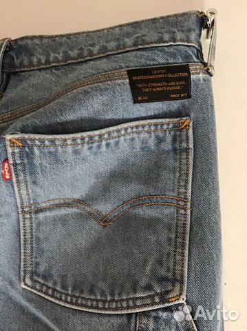 Шорты Levis 501 Шорты Levis 501