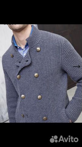 Кардиган Brunello Cucinelli