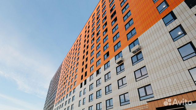 1-к квартира, 42 м², 3/33 эт. 1-к квартира, 42 м², 3/33 эт.