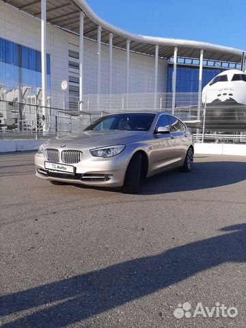 BMW 5 серия GT 4.4 AT, 2009, 65 000 км