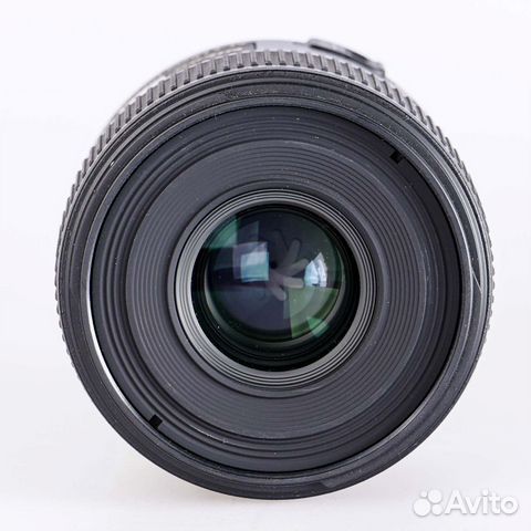 Nikon 60mm f/2.8 G ED AF-S Micro Nikkor