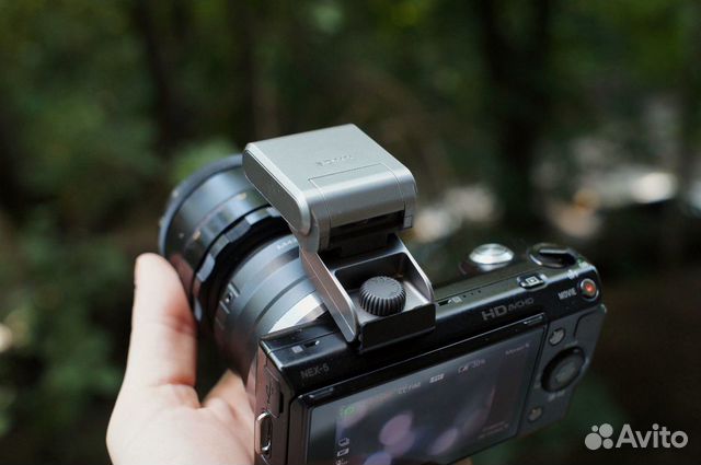 Sony FA EX1S вынос вспышки/микрофона, удлинитель
