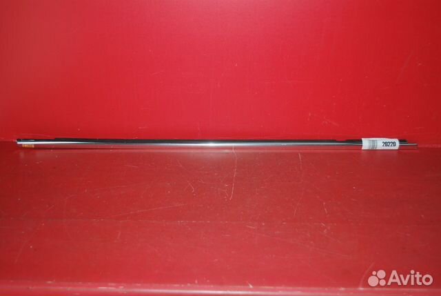 Молдинг стекла двери передней правой Фольксваген Т