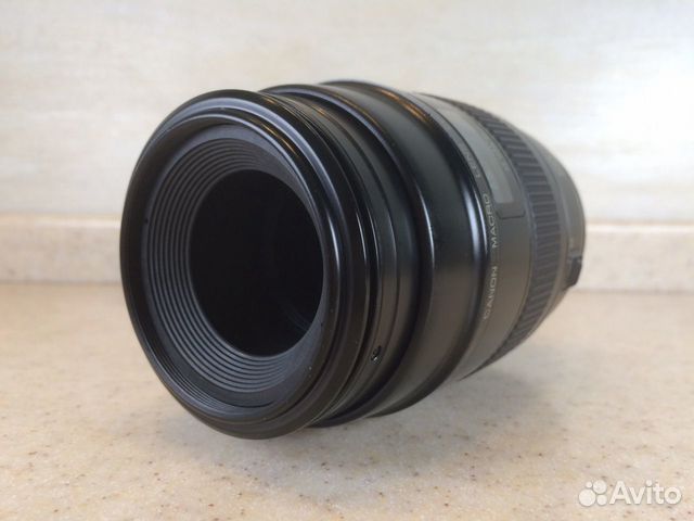 Canon EF 100mm 2.8 Macro (R15)