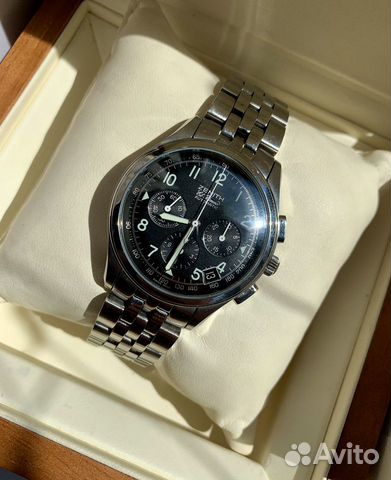 Часы Zenith El Primero,оригинал