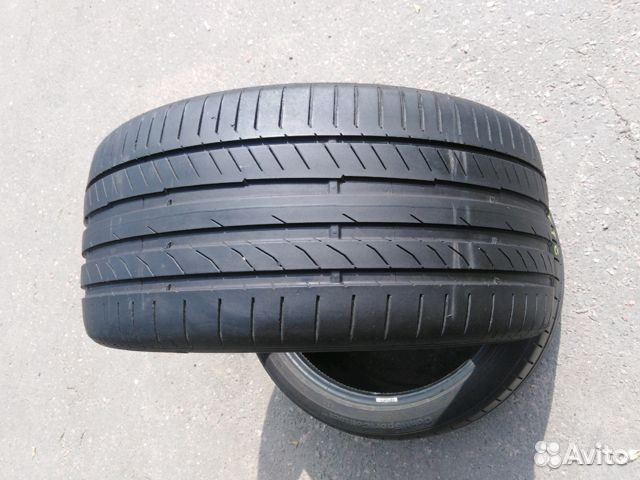 255 35 19 Continental ContiSportContact 5 SSR 102o 255 35 19 Continental ContiSportContact 5 SSR 102o