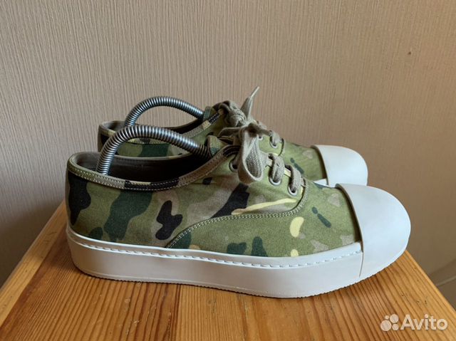 Кеды Prada