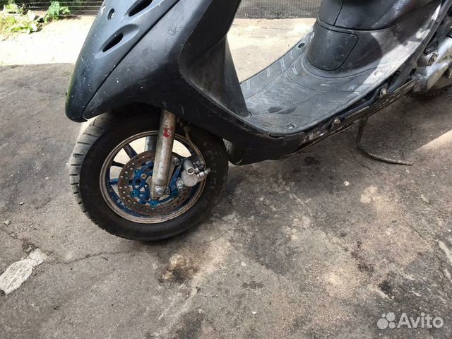 Скутер Honda dio 35 zx Скутер Honda dio 35 zx