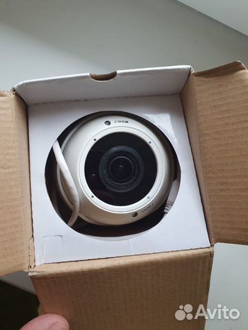 Камера видеонаблюдения carcam