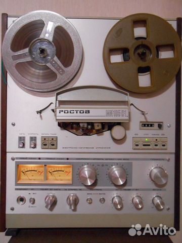 CD, мк, катушки - запись CD, мк, катушки - запись