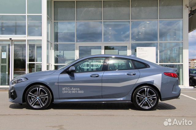 BMW 2 серия Gran Coupe 1.5 AMT, 2020, 569 км BMW 2 серия Gran Coupe 1.5 AMT, 2020, 569 км