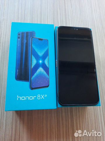 Honor 8x Honor 8x