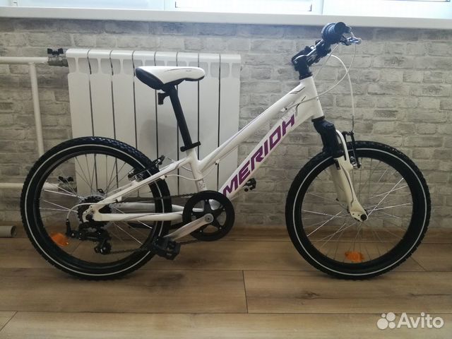 Детский велосипед Merida matts J20