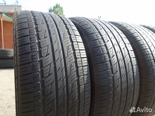 225 60 17 Kumho Solus KL21 94NW 225 60 17 Kumho Solus KL21 94NW