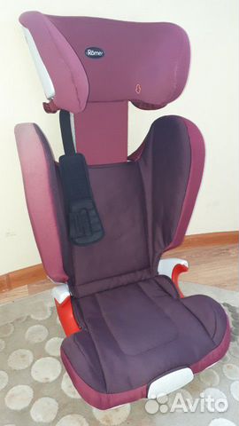 Автомобильное кресло Britax Romer Kidfix Xp Автомобильное кресло Britax Romer Kidfix Xp