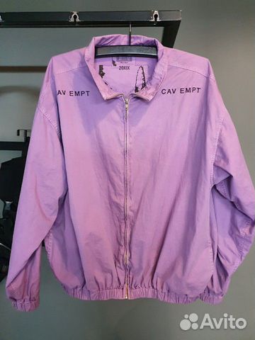 Куртка cav empt