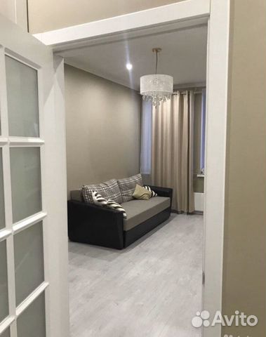 1-к квартира, 34.3 м², 7/18 эт.