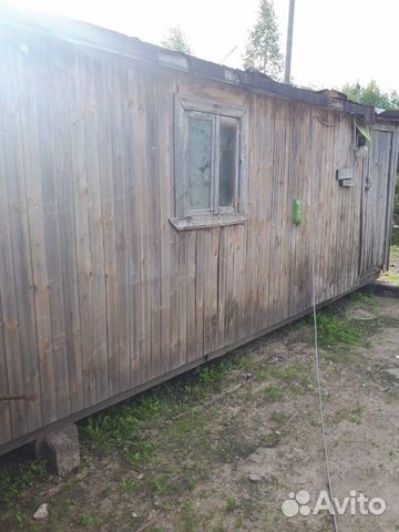 Бытовка вагончик Бытовка вагончик