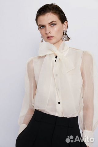 Блузка Zara Блузка Zara