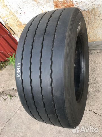 Грузовые шины бу 385 55 R22.5 Michelin Арт.4060Г