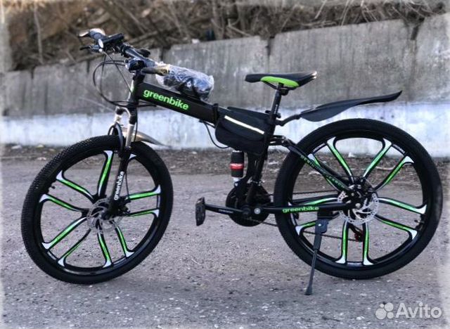 Велосипед Складной