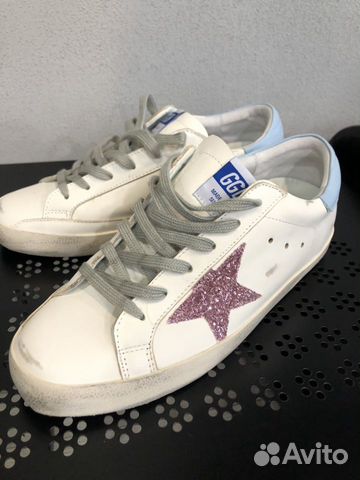 Кеды Golden Goose Кеды Golden Goose