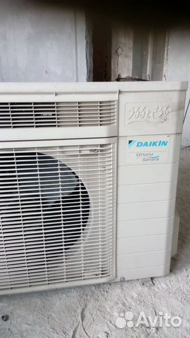 Продаются внешние блоки Daikin Ururu Sarara б.у в Продаются внешние блоки Daikin Ururu Sarara б.у в