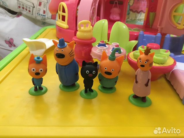 Развивающие игрушки