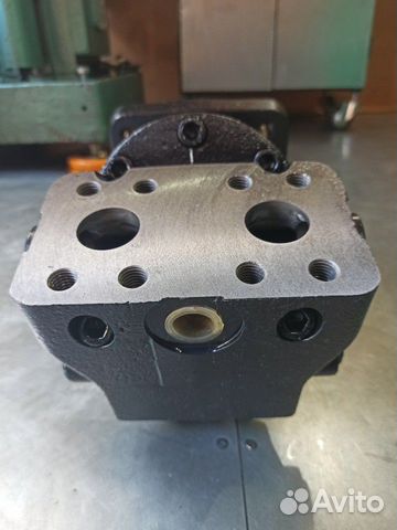 Гидромотор A2FM107/61W-XAB191J-SK Bosch Rexroth