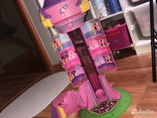Замок My Little Pony/б.у