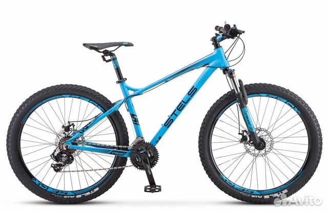 Велосипед Stels Adrenalin MD 27.5 V010 Велосипед Stels Adrenalin MD 27.5 V010