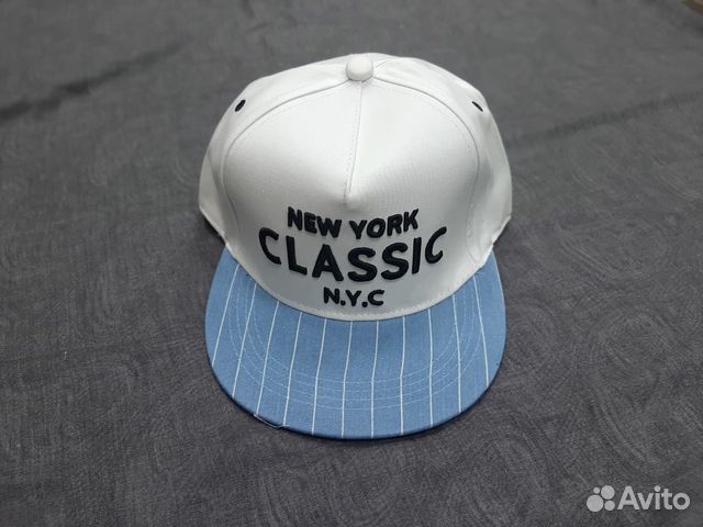 Бейсболка хлопок