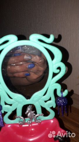 Душевая(ванная комната) Лагуны Блу Monster High