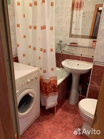 1-к квартира, 34 м², 12/14 эт.