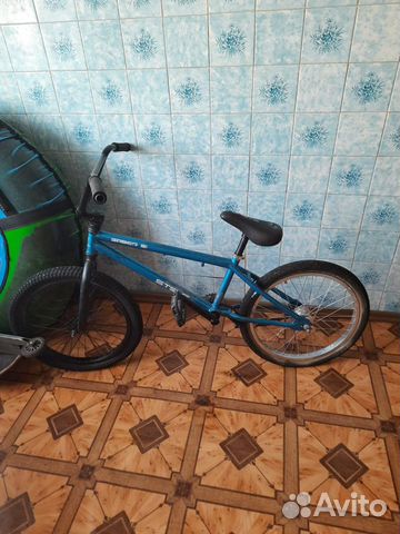 Велосипед BMX Stels Saber S2