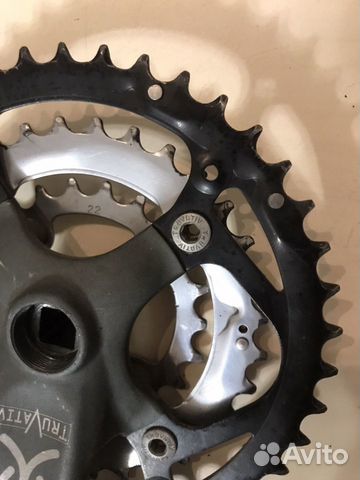Система Sram Truvativ Система Sram Truvativ