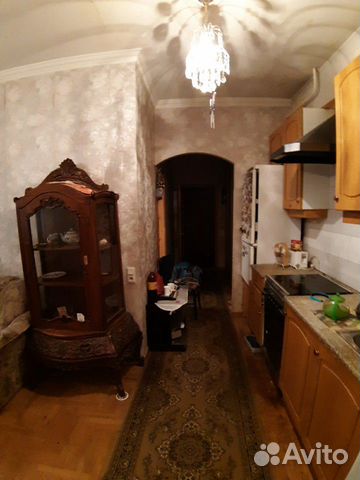 2-к квартира, 40 м², 2/3 эт.