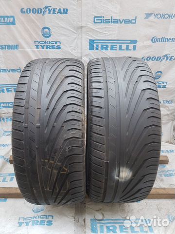 Бу из Европы 245 45 17 Uniroyal Rain Sport 3 73Z