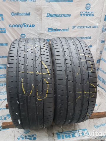 Легковые шины 265 45 20 Pirelli Pzero 73Z