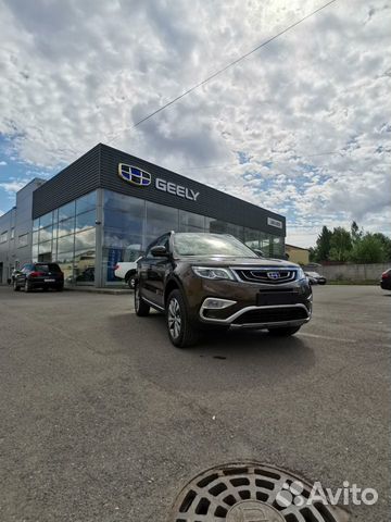 Geely Atlas 2.4 AT, 2020 Geely Atlas 2.4 AT, 2020