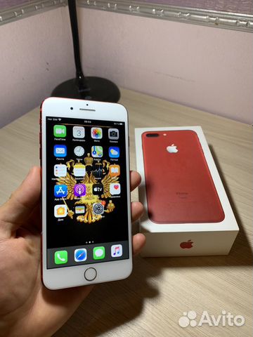 iPhone 7 Plus 128GB ростест